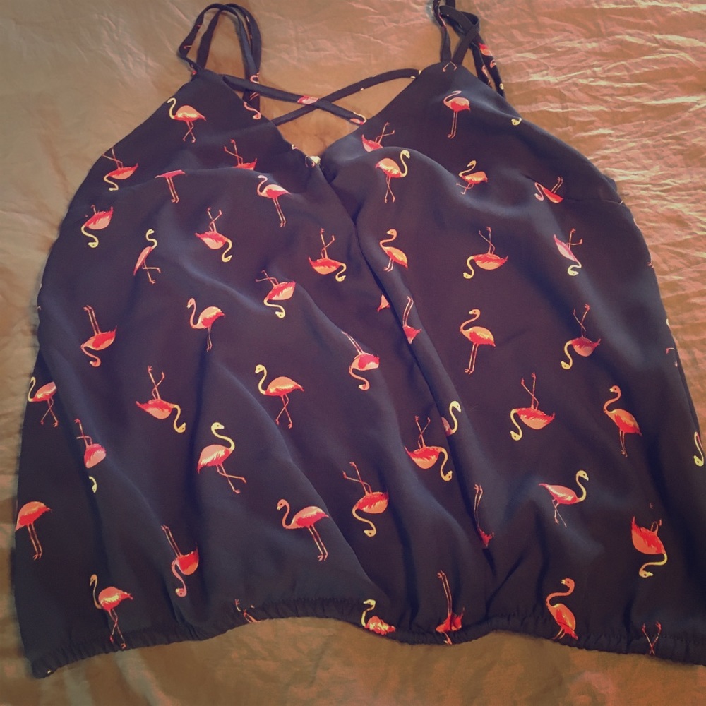 🌸Flamingo Shirt🌸